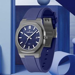 TORNADO Men Dial & Straps Analogue Watch T22002-XSNN-image-66
