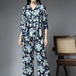 ETC Women Printed Night suit-image-85