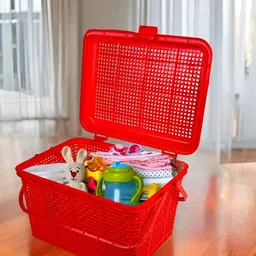 Go Hooked Red Regular Multi-Utility Organisers image 5