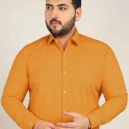 METRONAUT PLUS Men Classic Opaque Casual Shirt-picture-26