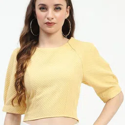 Madame Crop Top-12