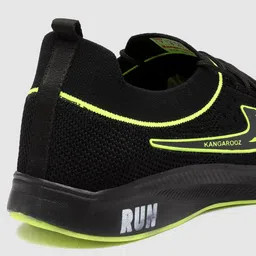 KANGAROOZ Men Mesh Running Non-Marking Shoes image 3