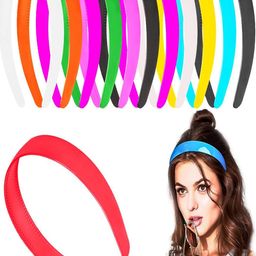 AmazingKarts Women Set Of 12 Hairband-image-25