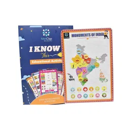 Metclap Skill Development Toy Learning and Development Toys-52