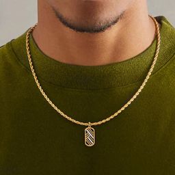 KISNA DIAMOND AND GOLD JEWELLERY 14KT Pendant Diamond 0.11 Carat-image-64