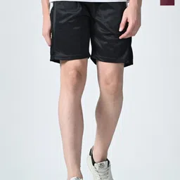 BAESD Men High-Rise Shorts-image-78