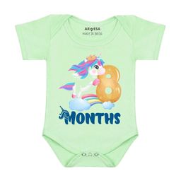 Arvesa 8 Month Baby Printed Bodysuit-image-24