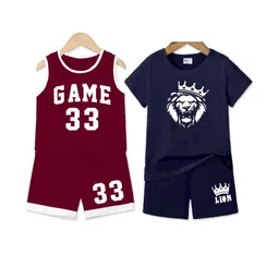 MGRS Boys Multi Clothing Set-image-15