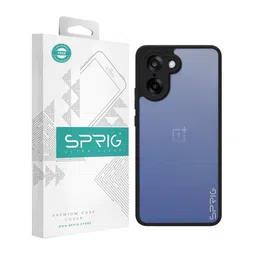 SPRIG Solid Printed OnePlus Nord CE5 5G Back Case Mobile Accessories-picture-42