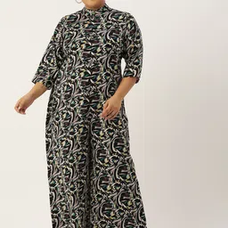 theRebelinme Printed Basic Jumpsuit-picture-18