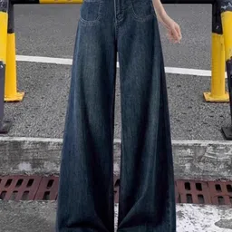 StyleCast Women Wide Leg Jeans-picture-49