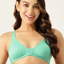 Berry's Intimatess Double Layered 3/4 Coverage Center T Bra-picture-50
