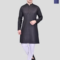 PulseIQ Men Kurta-image-80