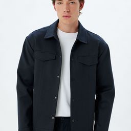 Koton Long Sleeves Regular Jacket-picture-39