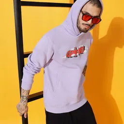 GRIFFEL Men Printed Sweatshirt image 4