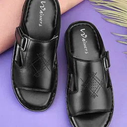 WAINERS Men PU Comfort Sandals-picture-8