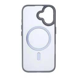 INNOPACE Solid Printed iPhone 16 Back Case Mobile Accessories-picture-7