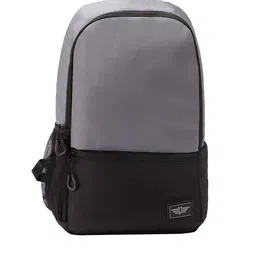 Police Unisex Contrast Detail Backpack-picture-21