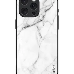 QRIOH Quirky Printed iPhone 16 Pro Back Case Mobile Accessories-picture-18