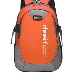 SYGA Unisex Typography Backpack-7