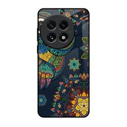 QRIOH Quirky Printed OnePlus 13 Back Case Mobile Accessories-picture-4