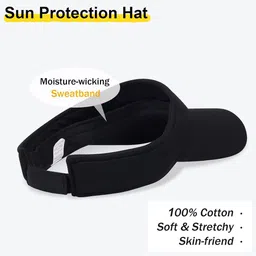 Infispace Men Visor Cap image 2