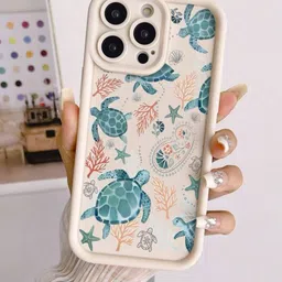CASE CREATION Cartoon Characters Printed iPhone 11 Back Case Mobile Accessories-7
