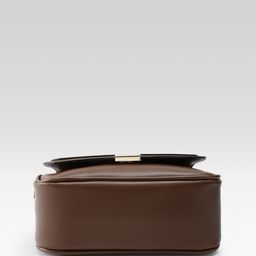 Van Heusen Colourblocked Structured Sling Bag image 4