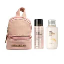 The Face Shop Set Of 2 Rice Water Cleansing Oil 55 ml & Rice & Ceramides Emulsion 70 ml-53