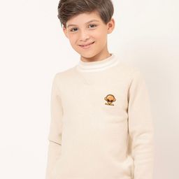 One Friday Boys Ribbed Pullover-image-47