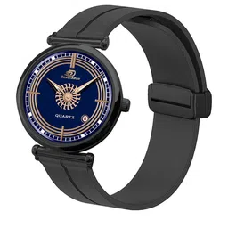 DOUBLERUN Unisex Dial & Bracelet Style Straps Analogue Multi Function Watch-3