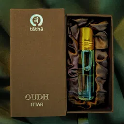 Tatha Oudh Long Lasting Attar - 10 ml image 4