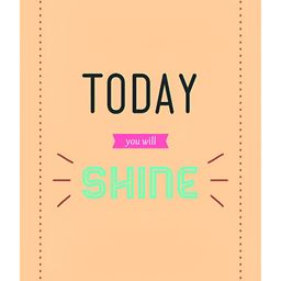 Inephos Peach-Coloured & Pink Printed Wall Posters-20
