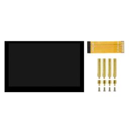 Waveshare 5-Inch Capacitive Touch Display 800×480 Touchscreen Display 5" DSI Interface Touch Display Enhance Your Raspberry Pi Projects - RS5903Waveshare 5-Inch Capacitive Touch Display 800×480 Touchscreen Display 5" DSI Interface Touch Display Enhance Your Raspberry Pi Projects - RS5903 image 5