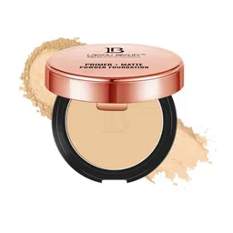 LAKYOU BEAUTY Primer & Matte Waterproof Compact Powder - Rice Nude 05-29
