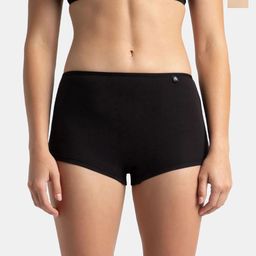 Jockey Women Pack Of 2 Anti Microbial Boy Shorts-31