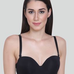 Glamoras Medium Coverage Underwired Lightly Padded Push-Up Bra-14