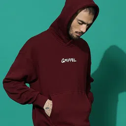 GRIFFEL Men Printed Sweatshirt image 5