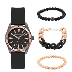 French Connection Women Watch Gift Set FCW13BL-image-46