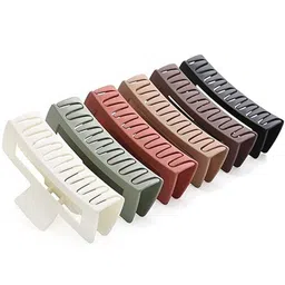 Softwrap Women Set of 6 Claw Clip-image-91