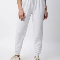 R&B Women Cotton Relaxed Fit	Joggers-35