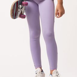 UMILDO Girls Ankle-Length Gym Tights-image-112