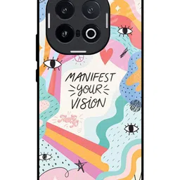 QRIOH Typography Printed IQOO 13 5G Back Case Mobile Accessories-picture-28