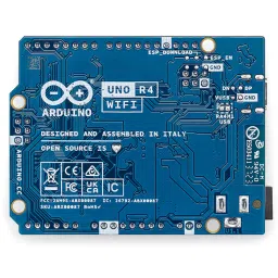 Original Arduino UNO R4 WIFI image 3