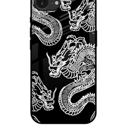 QRIOH Quirky Printed Apple iPhone 16e Back Case Mobile Accessories-picture-12