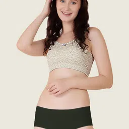 Luella Low-Rise Anti Microbial Hipster Briefs-image-40