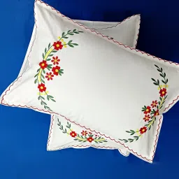 Cotton Pillows Cover-image-7