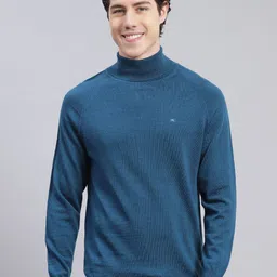 Monte Carlo Men Woollen Pullover-picture-56