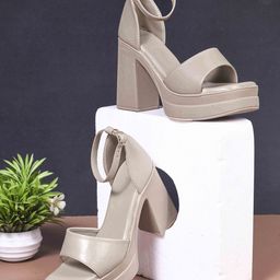 Froh Feet Ethnic Block Sandals-28