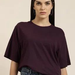 GLOWBERRY Women Organic Cotton T-shirt-picture-16